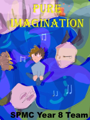 cover image of Pure Imagination